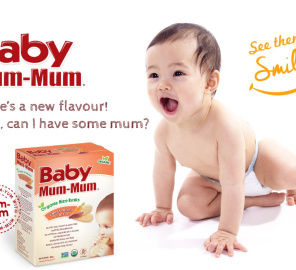 Baby Mum-Mum banner