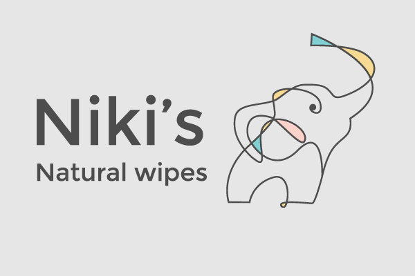 Niki's Natural Wipes