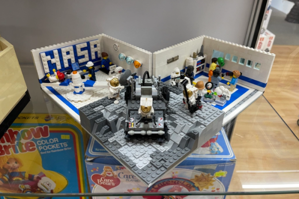South Australian Lego Users Group