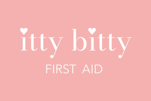 Itty Bitty First Aid