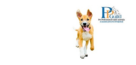 Pet Professional Guild Australia banner