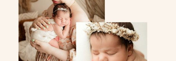 Pink Lotus Photography | Brisbane Maternity & Newborn Photographer banner