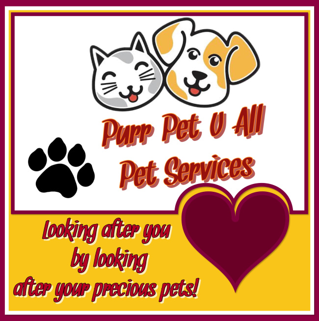 Purrpetuall Pet Services banner