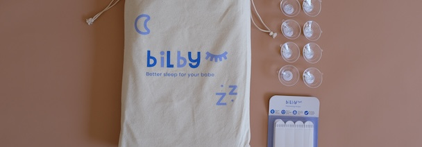 Bilby Sleep banner